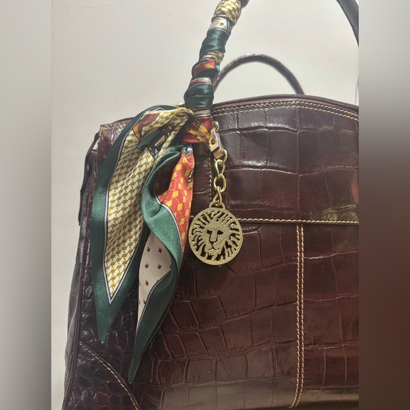 Anne Klein Purse Charm - Picture 1 of 5